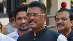 Marathi Row: Maharashtra Minister Attempts To Join MNS Rally, Gets Heckled By Protesters — Video