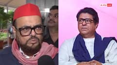 राज ठाकरे पर फिर भड़के अबू आजमी, सीएम देवेंद्र फडणवीस से कहा- 'किसी भी सरकार में...'