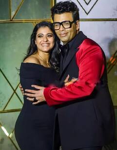 अजय देवगन नहीं बल्कि इस शख्स के लिए धड़कता था काजोल का दिल, करण जौहर ने बताया सच