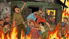 ஒரு குடும்பத்தையே அடித்துக் கொன்ற கும்பல், 5 பேர் தீ வைத்து எரிப்பு - நம்ம ஊரில் இப்படியா? காரணம் என்ன?