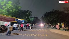 JNU में 11 दिन से जारी भूख हड़ताल, प्रशासन की चुप्पी के खिलाफ छात्रों का उग्र विरोध, तेज हुआ आंदोलन