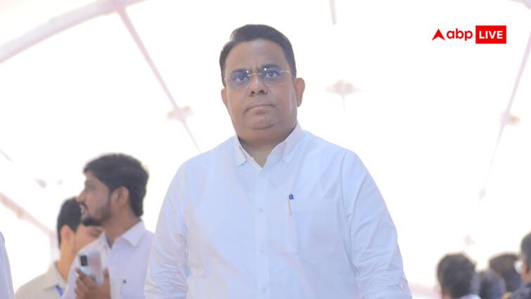 सपा विधायक रईस शेख की मांग, 'निशिकांत दुबे के खिलाफ दर्ज हो FIR, महाराष्ट्र की भावनाओं को आहत किया' Samajwadi Party MLA Rais Shaikh reacted on Waqf Amendment Bill and MP Nishikant Dubey's post सपा विधायक रईस शेख की मांग, 'निशिकांत दुबे के खिलाफ दर्ज हो FIR, महाराष्ट्र की भावनाओं को आहत किया'