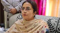 किरण चौधरी का भूपेंद हुड्डा पर तीखा हमला, कहा- 'हरियाणा को लूटा, आरोप लगाने का हक नहीं'