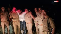 फिरोजाबाद में 5 साल की बच्ची से दुष्कर्म का आरोपी मुठभेड़ में गिरफ्तार, दरोगा भी घायल