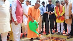 CM Yogi Adityanath Launches ‘Ek Ped Maa Ke Naam’ Drive, Targets 52 Crore Saplings In UP