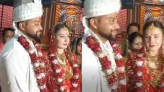 रशियन बहू घर ले आया बिहार का लड़का, देखने वालों का भी लग गया तांता