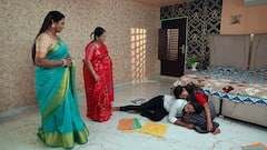 Brahmamudi Serial Today July 8th Episode: బోర్డ్ మీటింగ్ లో సిద్దార్థ్ కి షాకిచ్చిన రాజ్, యామిని వల్లో చిక్కుకున్న అప్పు  - బ్రహ్మముడి జూలై 08 ఎపిసోడ్ హైలెట్స్!