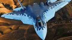 Russia Fighter Jet: 5th Gen के स्टील्थ फाइटर जेट में लगेंगी ब्रह्मोस, रुद्रम और अस्त्र, क्या दोस्त से हो गई पाकिस्तान को 'हार्ट अटैक' देने वाली डील?