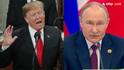 Trump Warns Russia Of ‘Severe Tariffs’ If Putin Fails To Agree To Ceasefire Within 50 Days