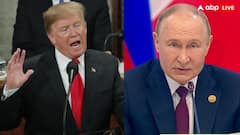 Trump Warns Russia Of ‘Severe Tariffs’ If Putin Fails To Agree To Ceasefire Within 50 Days