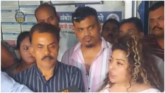 'Justice Must Be Served': Sanjay Nirupam Slams MNS Over Threats To Influencer Rajshree More