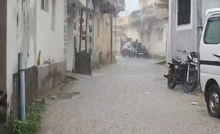 Botad Rain: બરવાળા પંથકમાં ચાર દિવસના વિરામ બાદ જામ્યો વરસાદી માહોલ