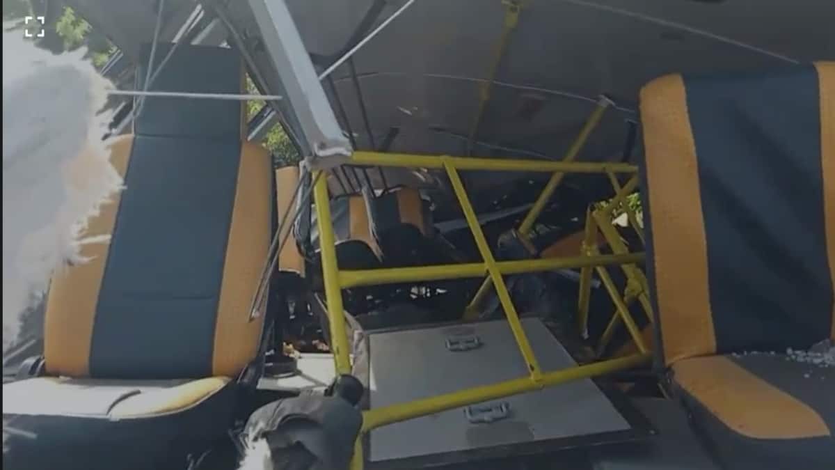 Cuddalore Train Accident: கடலூர் கோர விபத்து; தவறு செய்தது கேட்கீப்பரா? வேன் ஓட்டுனரா? உயிர் பிழைத்த மாணவன் பேட்டி