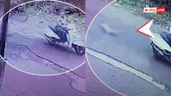 Watch: स्कूटर से बांधकर कुत्ते को घसीटा, मौत होने तक नहीं रुका दरिंदा, वीडियो वायरल