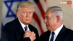 'Forging Peace In One Country After Another': Netanyahu Backs Trump For Nobel Peace Prize