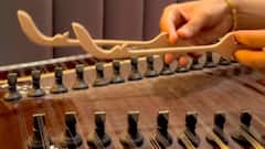 Musician's Santoor Rendition of Mahabharat Theme Song Goes Viral, Fans Call It Divine — WATCH