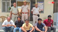 राजस्थान के झुंझुनूं में ब्लाइंड मर्डर केस का खुलासा, 5 गिरफ्तार, शराब पार्टी में हुई थी हत्या