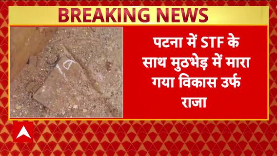 Bihar News: Key Accused in Gopal Khemka Murder Case Shot Dead in Encounter With STF in Patna
