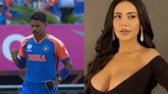 ईशा गुप्ता नहीं, इस ब्रिटिश सिंगर को डेट कर रहे हैं हार्दिक पांड्या? एक्ट्रेस ने रिलेशनशिप पर खुद तोड़ी चुप्पी