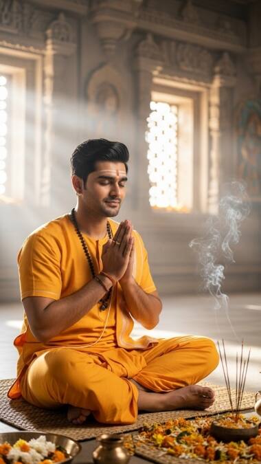 పెద్ద కోర్కెలు నెరవేర్చే చిన్న అద్భుతమైన మంత్రం ఇది!