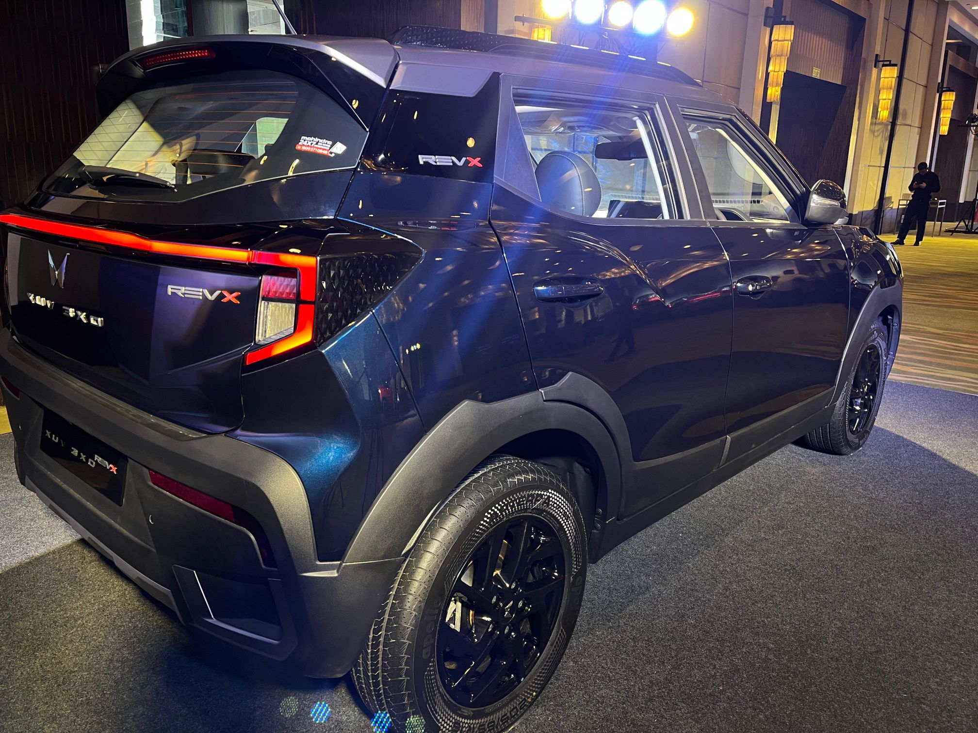 महिंद्रा ने एक नए अवतार में लॉन्च की Mahindra XUV 3XO, कीमत 8.9 लाख रुपये से शुरू, जानें फीचर्स