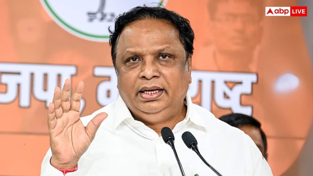 BJP ashish shellar reacted on nishikant dubey marathi hindi dispute in monsoon legislative session ann Maharashtra: निशिकांत दुबे के बयान पर बीजेपी ने बनाई दूरी! आशीष शेलार बोले- 'मराठी व्यक्ति की काबिलियत..'