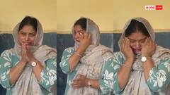 पंचायत में फूट फूटकर रोईं मानेसर की मेयर, हरियाणा के मंत्री राव नरबीर सिंह पर लगाए आरोप