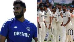 जानिए वो पांच टेस्ट मैच जिसमे बुमराह के बिना भारतीय टीम ने दर्ज की शानदार जीत, एक तो इतिहास में दर्ज