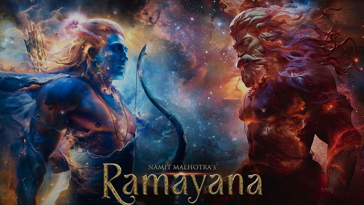 'Ravan' of 'Ramayana' was absconding from home with 300 rupees, day by serving tea, now 100 crores is being charged