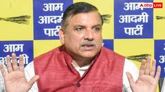 'बिहारियों को वोट से वंचित करने की साजिश!' संजय सिंह ने बीजेपी पर लगा दिए बड़े आरोप