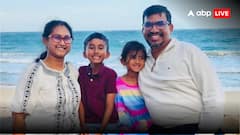 भारतीय मूल के एक ही परिवार के 4 सदस्यों की अमेरिका में मौत, कार में जलकर खाक हो गए सब