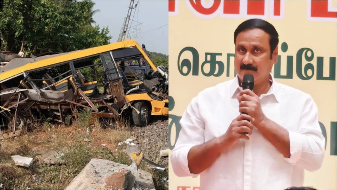 கடலூர் பள்ளி பேருந்து விபத்து: சோகத்தில் தமிழ்நாடு! அதிர்ச்சி தரும் காரணம்!