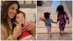 Priyanka Chopra’s Malti And Salman Khan’s Niece Ayat Are The Cutest New BFFs