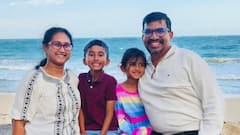 Indian Family Of 4 On Vacation Killed In Car-Truck Collision In US