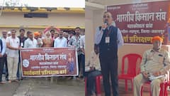 MP में फूटा किसानों का गुस्सा, टोल फ्री नंबर बना मजाक, आंदोलन की चेतावनी