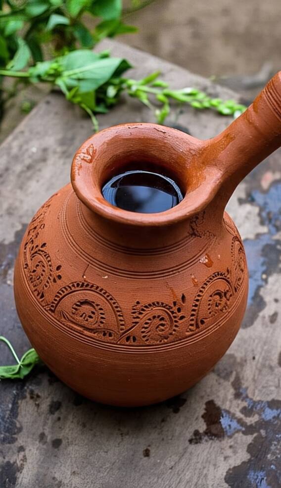 मटके का पानी पीने से क्या फायदा होता है?