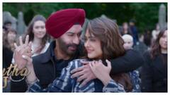 Ajay Devgn’s ‘Counting Fingers’ Dance In Son Of Sardaar 2 Song Becomes Meme Gold