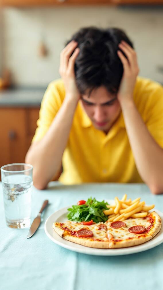 हे दहा लक्षण जाणवत असतील तर असू शकते पोषणाची कमतरता!