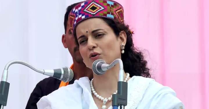 कंगना राणौत मार्च 2024 मध्ये भाजप प्रवेश, हिमाचल प्रदेशातील मंडी येथून पक्षाच्या लोकसभा उमेदवार म्हणून घोषणा. (Photo Source: Google)