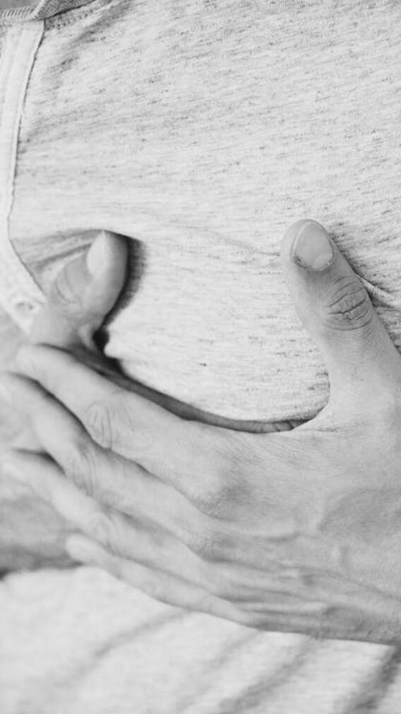 বাড়তে পারে বিপদ, এই অভ্যাসে হার্টের রোগ হওয়ার আশঙ্কা