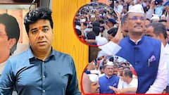 प्रताप सरनाईकांना हुसकावून लावलं, अविनाश जाधव म्हणाले, जे झालं ते योग्य नाही!