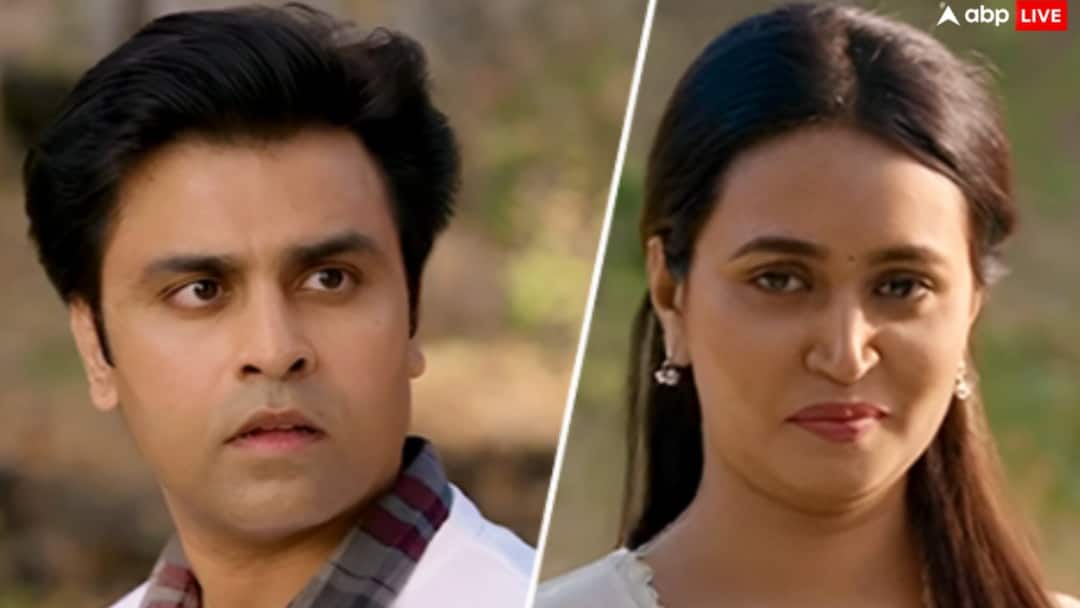 ‘पंचायत 4’ में 'रिंकी' ने Kiss करने से कर दिया था इंकार, अब 'सचिव जी' बोले- 'कहानी में मजा आना...' Jitendra Kumar Aka Sachiv Ji Reacted on Kiss Scene With Sanvikaa in Panchayat 4 ‘पंचायत 4’ में 'रिंकी' ने Kiss करने से कर दिया था इंकार, अब 'सचिव जी' बोले- 'कहानी में मजा आना...'