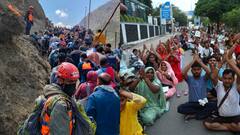 अमरनाथ यात्रा की शुरुआत में ही श्रद्धालुओं की संख्या ने तोड़ा रिकॉर्ड, 93 हजार लोगों ने किए बाबा बर्फानी के दर्शन