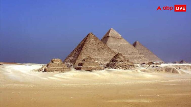 architect or builder name comes out Giza Pyramid has come scientists made big claims in new discovery असल में किसने बनाए थे गीजा पिरामिड? नई खोज में वैज्ञानिकों ने किए बड़े दावे