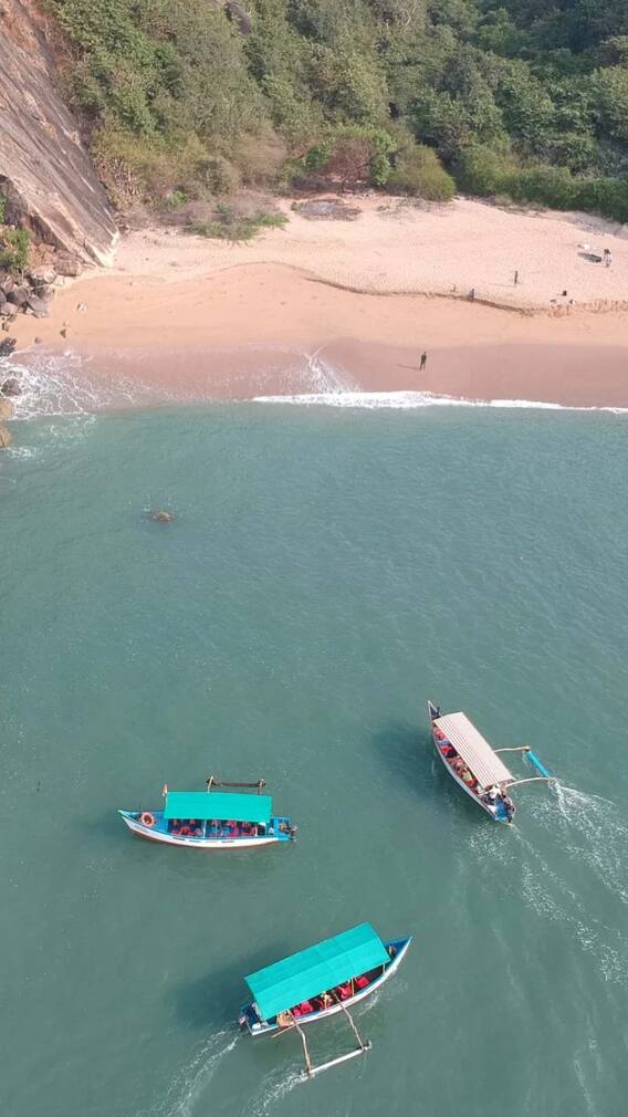 पावसाळ्यात भेट देण्यासाठी भारतातील 10 सर्वात सुंदर समुद्रकिनारे