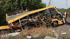 Cuddalore School Bus Accident: கடலூர் ரயில் - வேன் விபத்து; மாணவர்கள் மரணத்திற்கு காரணம் கேட்கீப்பரா? ஓட்டுனரா?