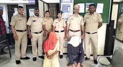 प्रियकराच्या मदतीने पत्नीने अर्धांगवायु पतीला संपवलं; नैसर्गिक मृत्यूचा बनाव ही रचला, पण.., नागपूर हादरलं!