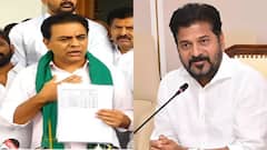 ఎవరొస్తారో రండి తేల్చుకుందాం! భారీ కాన్వాయ్‌తో ప్రెస్ క్లబ్ వద్దకు కేటీఆర్, మరి కాంగ్రెస్ ?