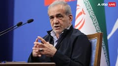 Did Israel Plot Iranian President's Assassination? Report Says Pezeshkian Sustained Injuries During War