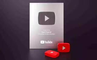 Silver Play Button: YouTube પર સિલ્વર બટન ક્યારે મળે છે, જાણો શું છે તેનો નિયમ
